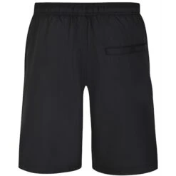 Bigdude Plain Swim Shorts Black -Bigdude b39df1f7 bd185501 01 black 3