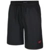 Bigdude Plain Swim Shorts Black 1 Bigdude Plain Swim Shorts Black -Bigdude b3a4dbab bd185501 01 black 2