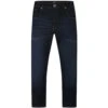 Bigdude Regular Fit Stretch Denim Jeans Dark Wash -Bigdude b3c8db6b bd23js01 02 darkwash 1