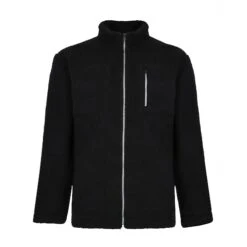 Bigdude Sherpa Jacket Black