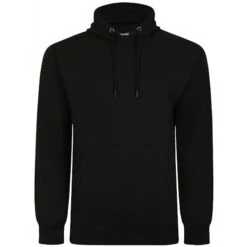 New Products 21 Bigdude Original Pullover Hoody Black