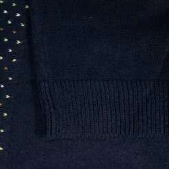 Bigdude Fair Isle Christmas Jumper Navy -Bigdude b656782c img 9452