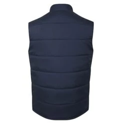Bigdude Padded Gilet Navy -Bigdude b725ef9f gillet navy 2