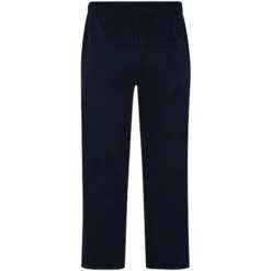 Bigdude Open Hem Joggers Navy -Bigdude b9039b2a bd19slj 02 2