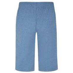 Bigdude Wave Rider Print Pyjama Set Navy/Light Denim -Bigdude b9086836 bd23pj08 02 bottom 2