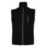 Bigdude Sherpa Gilet Black -Bigdude b9141776 bd22jck05 black 1