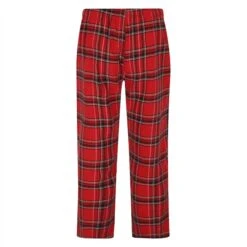 Bigdude Christmas Print Pyjama Set Red -Bigdude ba3292dc bd23pj13 22 2