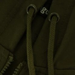 Bigdude Loop Back Sleeveless Hoody Khaki -Bigdude bb779e35 bd23sh06 03 lightwash 13