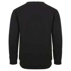 Bigdude Signature Jumper Black -Bigdude bd20jmp02 01 black 2 3