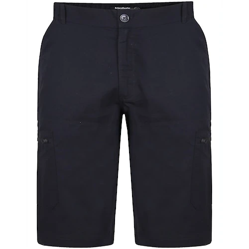 Bigdude Rip Stop Cargo Shorts Black 3 Bigdude Rip Stop Cargo Shorts Black