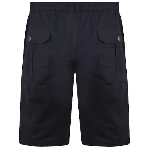 Bigdude Rip Stop Cargo Shorts Black 4 Bigdude Rip Stop Cargo Shorts Black - Image 2