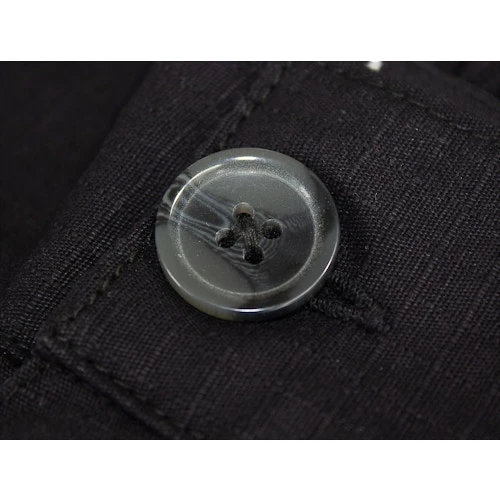 Bigdude Rip Stop Cargo Shorts Black 5 Bigdude Rip Stop Cargo Shorts Black - Image 3