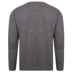 Bigdude Signature Jumper Charcoal -Bigdude bdt20jmp02 10 grey 2