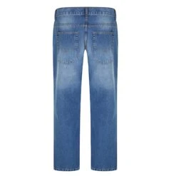 Bigdude Selvedge Ridge Jeans Light Wash -Bigdude be2a8575 bd22js15 02lightwash 3