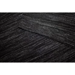 Bigdude Vintage Inkjet Marl Polo Shirt Black -Bigdude be2e92b2 bd23p10 01 black 2