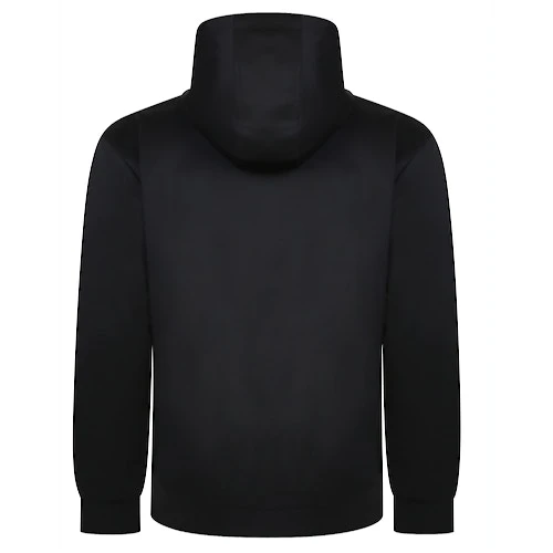 Bigdude Contrast Tricot Hooded Tracksuit Black 5 Bigdude Contrast Tricot Hooded Tracksuit Black - Image 3