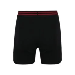 Bigdude 5 Pack Boxer Shorts Black -Bigdude boxers colour 2