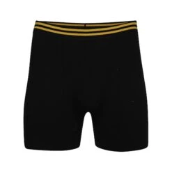 Bigdude 5 Pack Boxer Shorts Black -Bigdude boxers colour 3