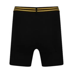 Bigdude 5 Pack Boxer Shorts Black -Bigdude boxers colour 4