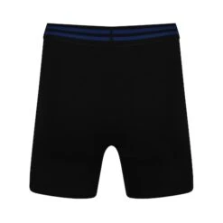 Bigdude 5 Pack Boxer Shorts Black -Bigdude boxers colour 6