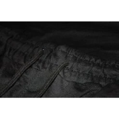 Bigdude Open Hem Loop Back Joggers Black -Bigdude c18e35d9 bd20lj01 01 black 1