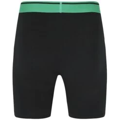 Bigdude 5 Pack Keyhole Boxer Shorts Black -Bigdude c4b82e7d m30a4659