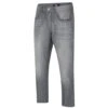 Bigdude Non-Stretch Straight Fit Jeans Grey Wash -Bigdude c563644d bd23js08 01 2
