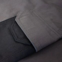 Bigdude Durable Work Shorts Charcoal -Bigdude c575eaad img 8710