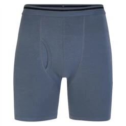 Bigdude 4 Pack Grandad Boxer Shorts Mixed -Bigdude c5f06494 bd23uw03 01 02 1