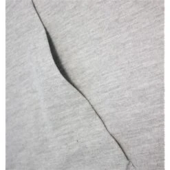 Bigdude Loop Back Sleeveless Hoody Grey Marl -Bigdude c9672775 img 8081