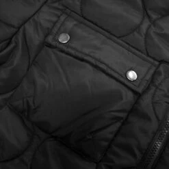 Bigdude Lightweight Quilted Jacket Black -Bigdude ca9a26fb img 9110