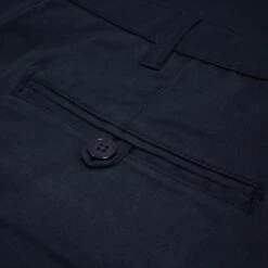 Bigdude Stretch Chino Shorts Navy -Bigdude cac5071f img 8358 2