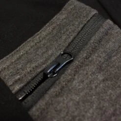 Bigdude Contrast Pocket Cargo Joggers Black -Bigdude cd31eff1 bd23j0620black203