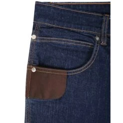 Bigdude Stretch Utility Jeans Dark Wash -Bigdude d1f734b3 bd22js04 02 darkwash 4