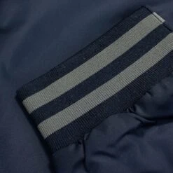 Bigdude Baseball Jacket Navy -Bigdude d3dcce0a img 8178