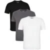 Bigdude Loungewear T-Shirt Multipack -Bigdude d66e0bbe bd101