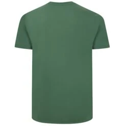 Bigdude Outdoors Print T-Shirt Deep Green -Bigdude d6d273ba bd23ts17 48 2