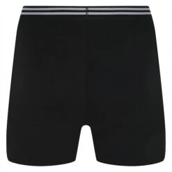 Bigdude 5 Pack Relaxed Fit Boxer Shorts Black -Bigdude d89c0ff0 m30a4652 1