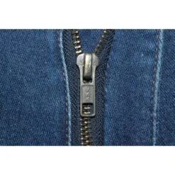 Bigdude Stretch Turn Up Denim Shorts Mid Blue Wash -Bigdude d8eb5016 bd23js01 02 darkwash 7