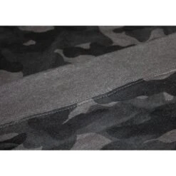 Bigdude Hooded Camo Gilet Charcoal -Bigdude dd6669aa img 0989