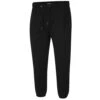 Bigdude Basic Cuffed Joggers Black -Bigdude de4e4425 bd23j10 02 2.jpg20edited