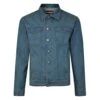 Bigdude Classic Denim Jacket Tint Wash -Bigdude denim jacket greentint 1