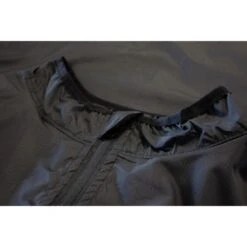 Bigdude Lightweight Contrast Panel Showerproof Jacket Black -Bigdude df284d0b img 8667 2