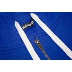 Bigdude Essentials Hoody Royal Blue -Bigdude df890d38 bd18h11 16 royalblue