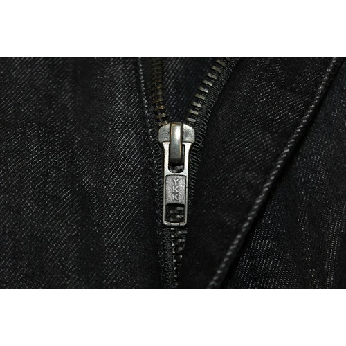 Bigdude Cargo Denim Shorts Black 11 Bigdude Cargo Denim Shorts Black - Image 9