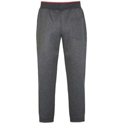 Bigdude Tricot Funnel Neck Tracksuit Charcoal -Bigdude e0bd8b30 bd22tx04 charcoal 3