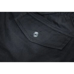 Bigdude Elasticated Waist Cargo Trousers Dark Navy -Bigdude e18d9d33 bd19tr01 darknavy 3