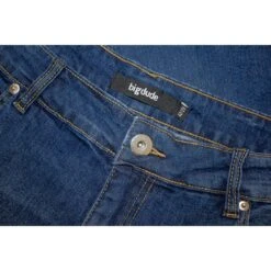 Bigdude Bootcut Stretch Jeans Dark Wash -Bigdude e1e53c3b bd23js03 02 darkwash 1