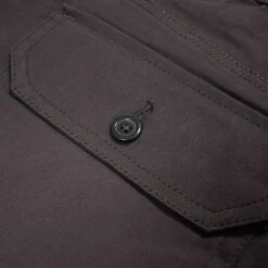 Bigdude Multi Pocket Cargo Trousers Charcoal -Bigdude e24d46ab img 7353