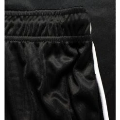 Bigdude Zipped Hem Tracksuit Bottoms Black -Bigdude e3fef65d img 7149